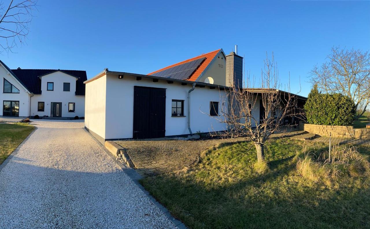 Schicke Wohnung Im Grunen Dreiheide Eksteriør bilde